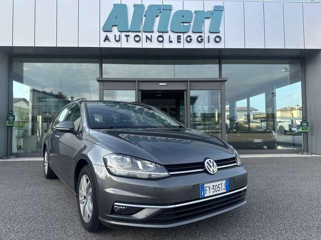 Volkswagen Golf Variant 1.6tdi Business 115cv E6DTemp Adaptiv Cruise IVA