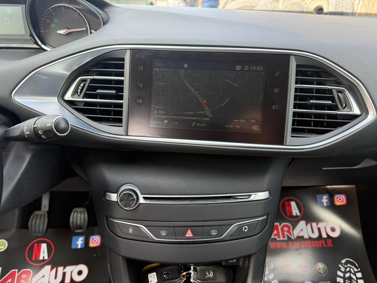 Peugeot 308 BlueHDi 120 S&S Allure