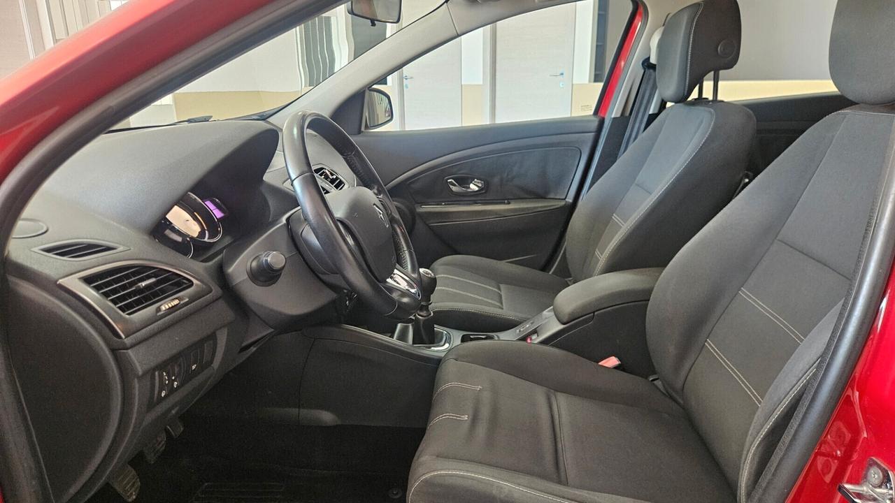 Renault Megane Mégane 1.5 dCi 95CV SporTour Limited