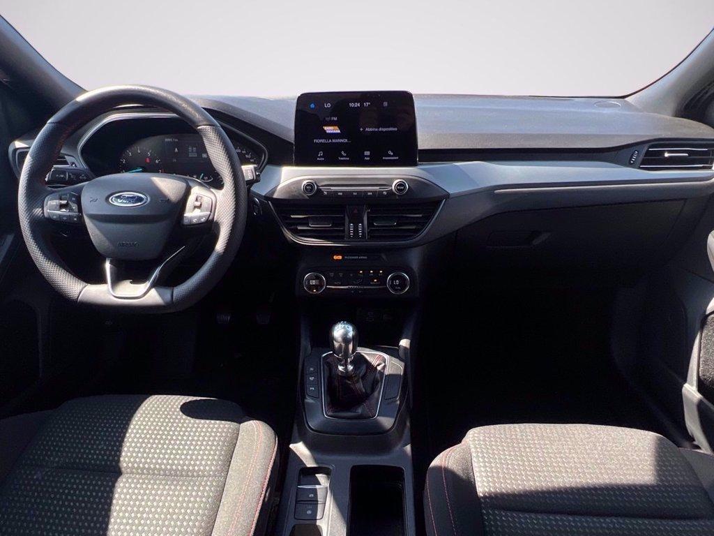 FORD Focus 1.0 ecoboost h ST-Line Style 125cv del 2023
