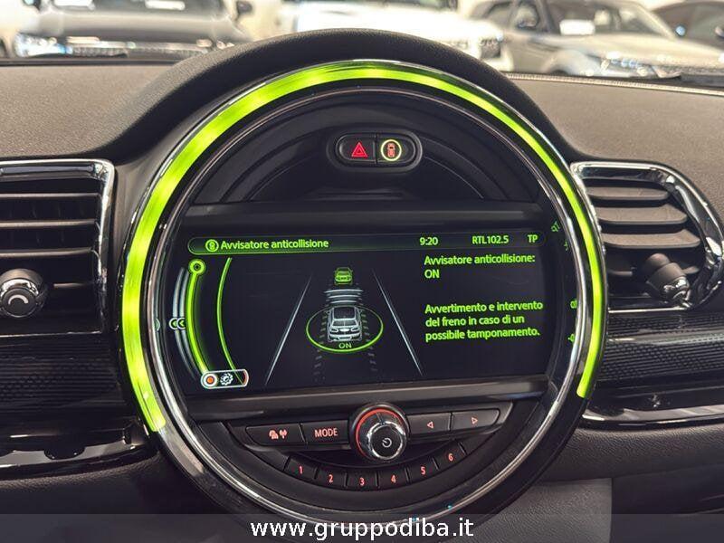 MINI Clubman Mini 2016 Benzina Mini 1.5 Cooper Boost