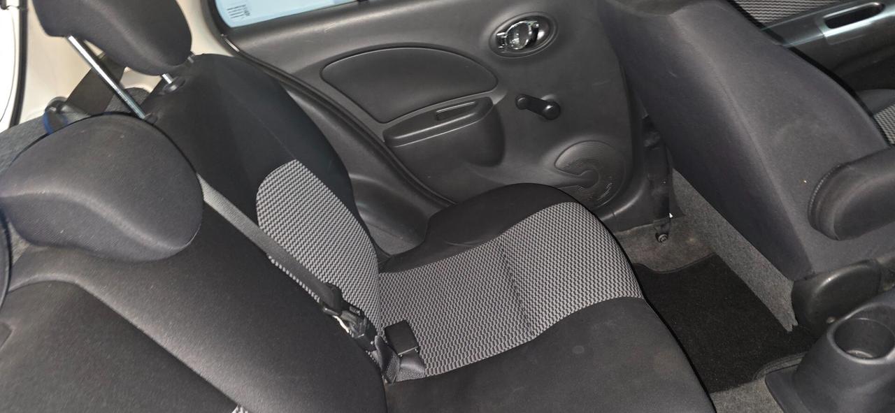 Nissan Micra 1.2 12V 5 porte Visia
