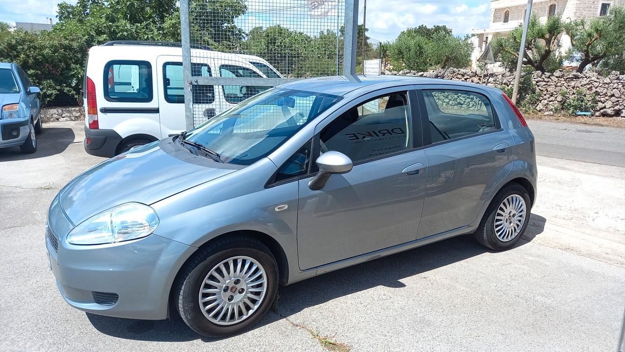 Fiat Grande Punto 1.3 MJT 75 CV 5 porte Active (Neopatentati)