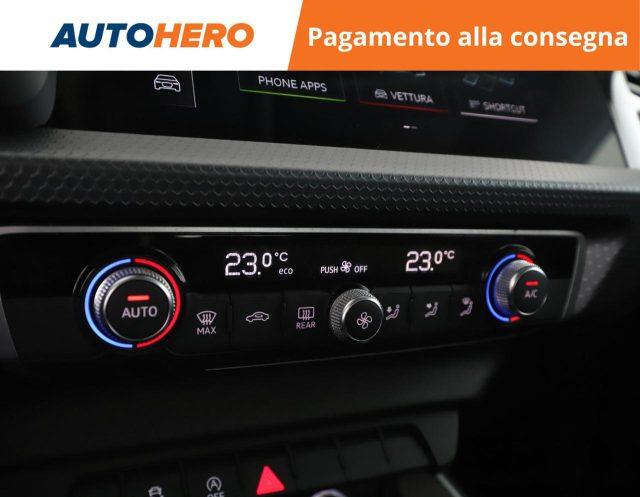 AUDI A1 SPB 40 TFSI S tronic S line edition