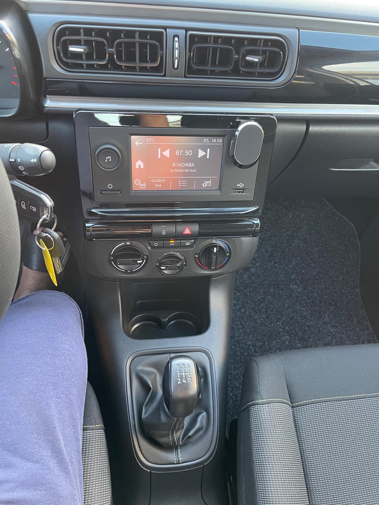 Citroen C3 PureTech 83 S&S You