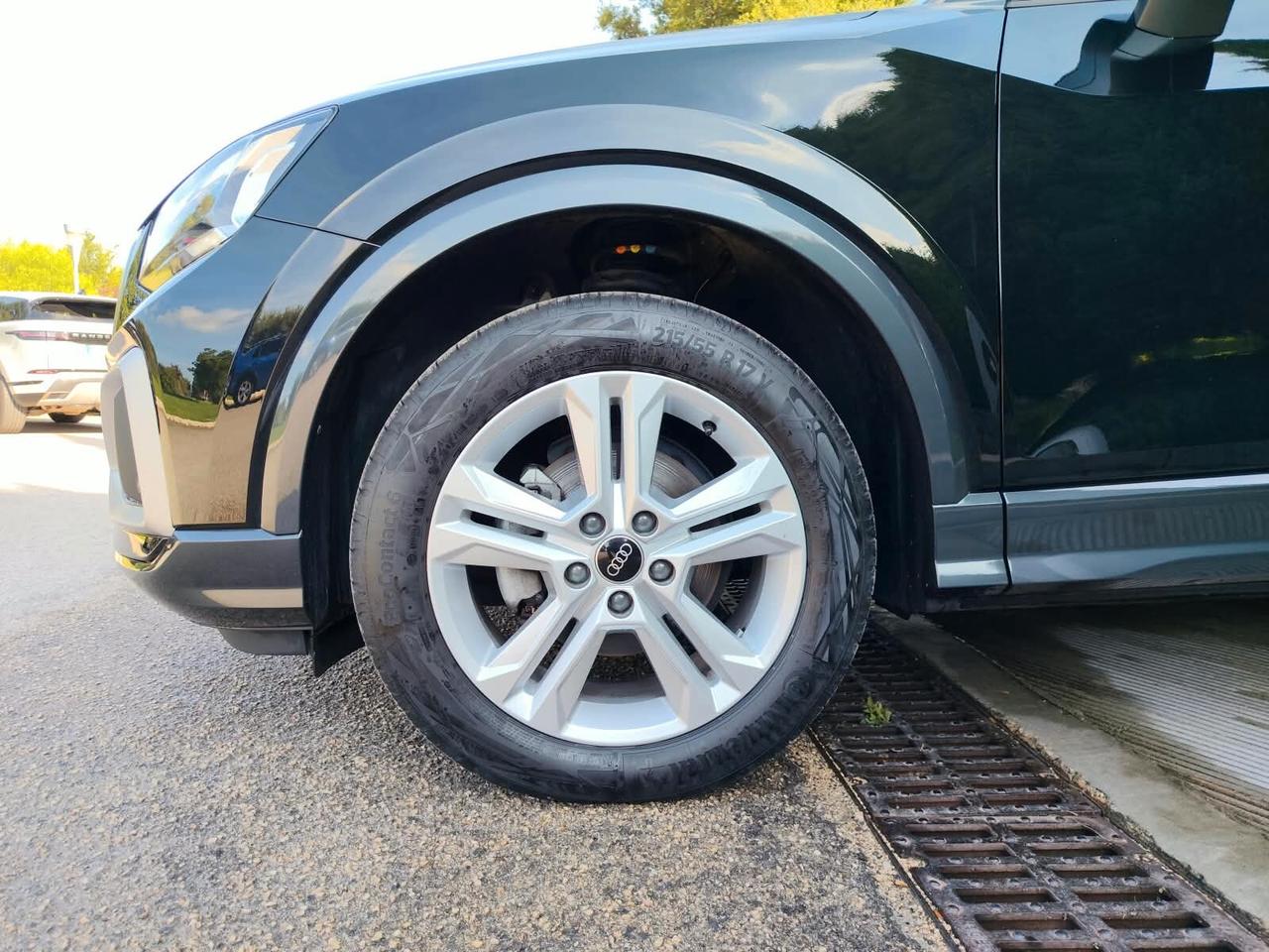 Audi Q2 30 TFSI Business Advanced
