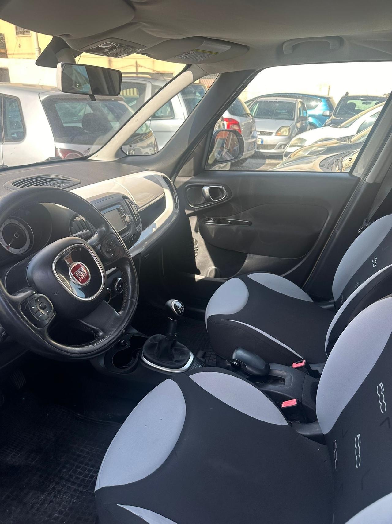 Fiat 500L 1.3 Multijet 85 CV Pop Star