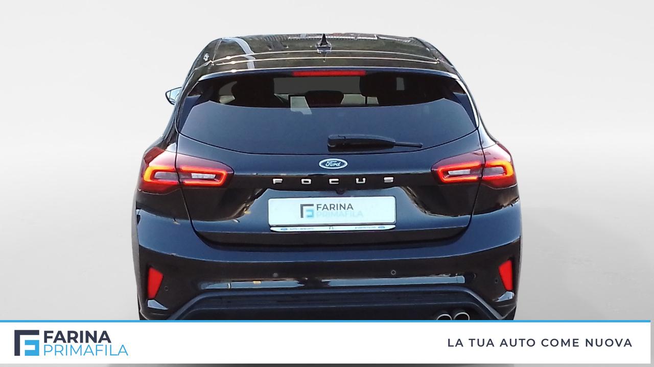 FORD Focus V 2022 - Focus 1.5 ecoblue ST-Line X 120cv auto