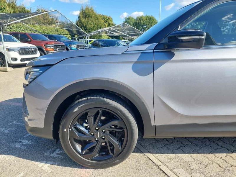 KGM Korando Korando 1.5 GDI-Turbo 2WD aut. Black Edition K-Line