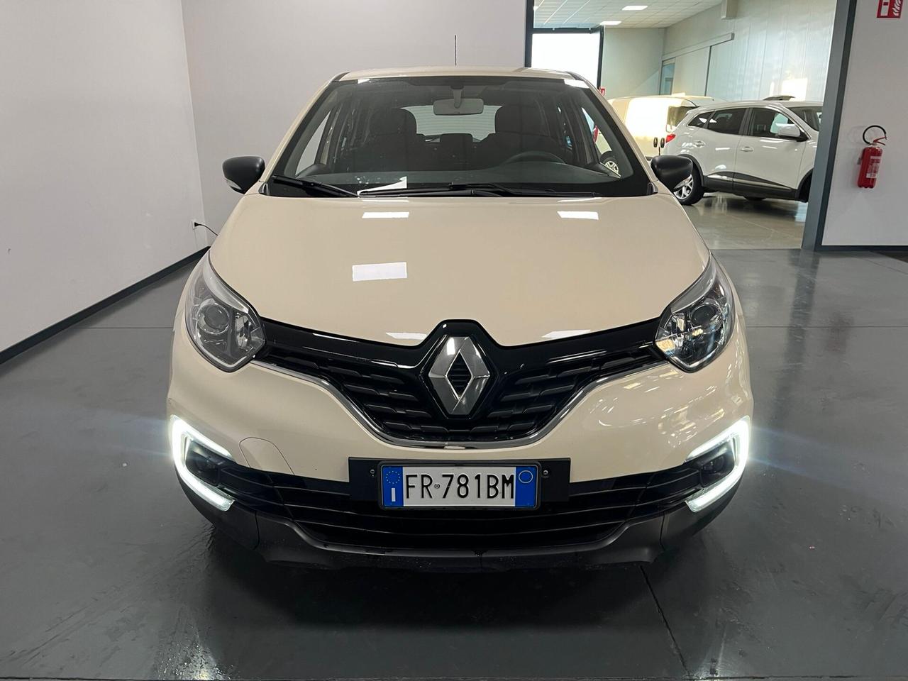 Renault Captur dCi 8V 90 CV Start&Stop Energy Life