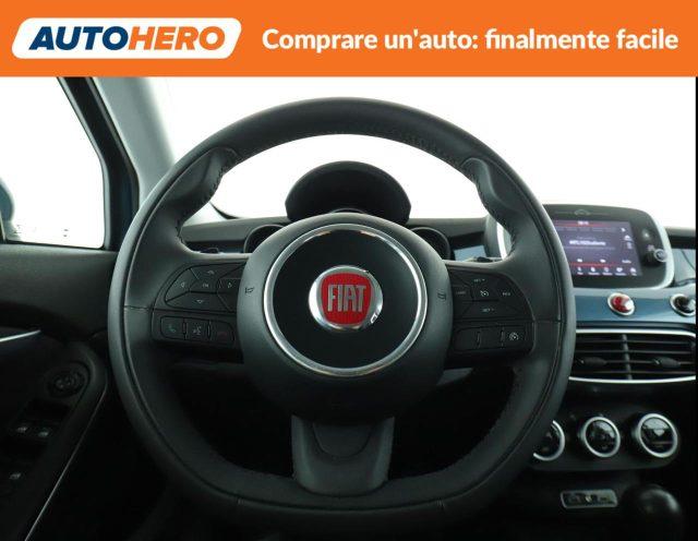 FIAT 500X 1.4 MultiAir 140 CV DCT Lounge