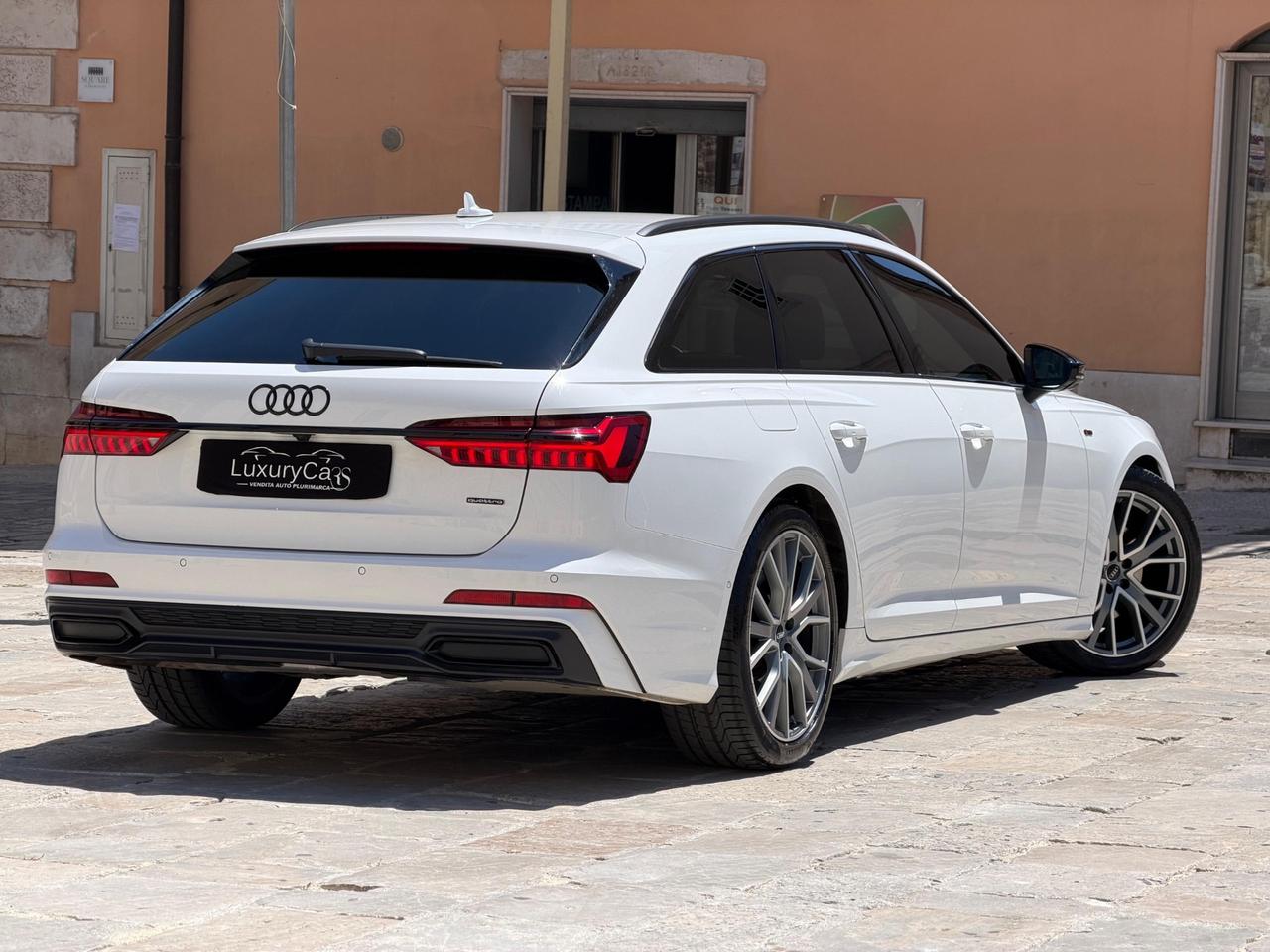 Audi A6 50 TDI 3.0 286 CV S-LINE EDITION QUATTRO MHEV