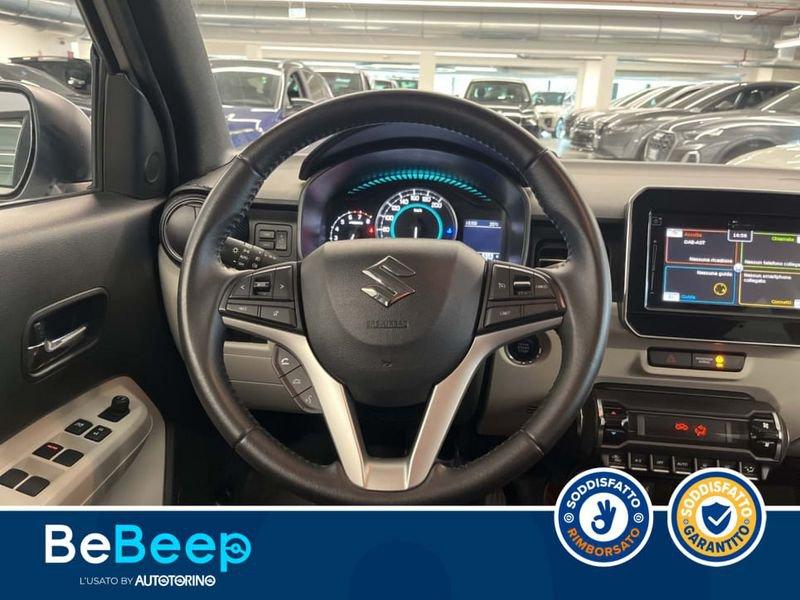 Suzuki Ignis 1.2 DUALJET ITOP 2WD AGS