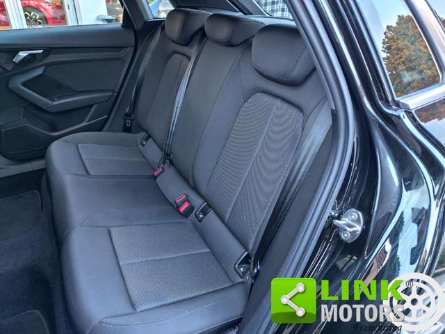 AUDI A3 SPB 35 TFSI GARANZIA INCLUSA