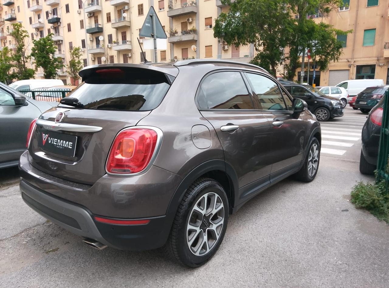 Fiat 500X Cross Plus