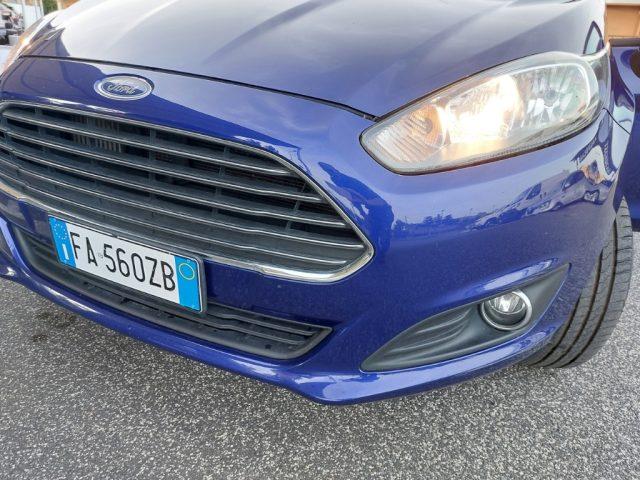 FORD Fiesta 1.5 TDCi 75CV 5 porte Business Neopatentati Euro 6