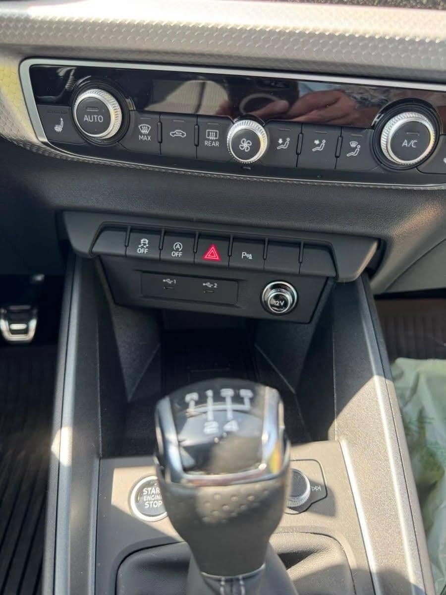Audi A1 SPB 25TFSI S line edition