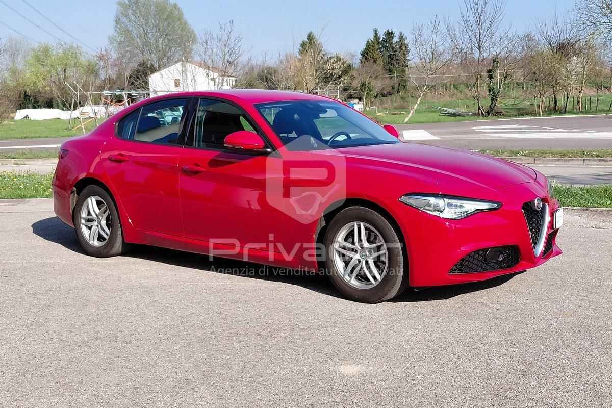 ALFA ROMEO Giulia 2.2 Turbodiesel 160 CV Business
