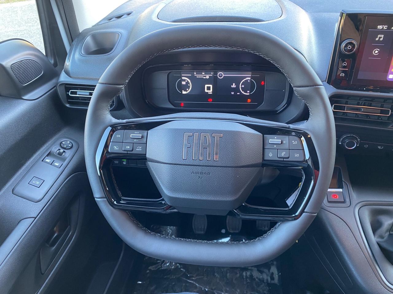 Fiat Doblò 1.5 BlueHdi 100CV L2H1