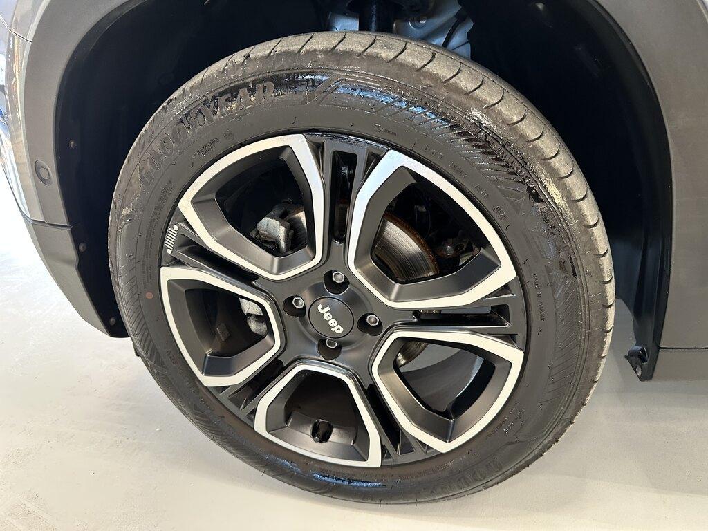 Jeep Avenger 1.2 Turbo Summit FWD