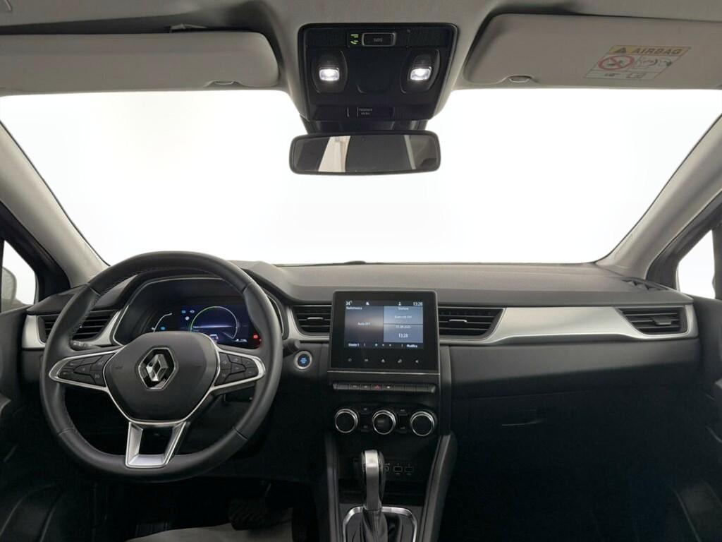 Renault Captur 1.6 Hybrid Intens E-Tech Auto