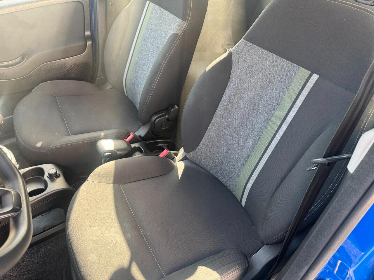 Fiat Panda 1200 benz City Cross km certificati 10/2019