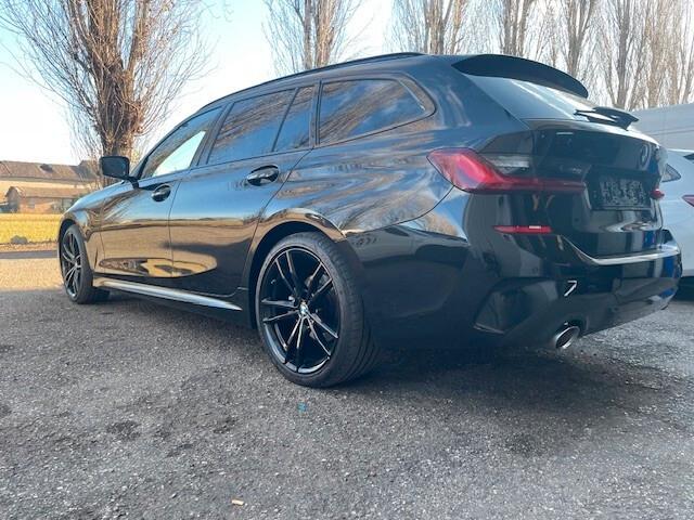 Bmw 320 320d 48V xDrive Touring Msport