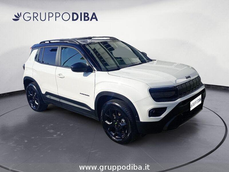 Jeep Avenger S4L 4xe 619 Overland 1.2 14