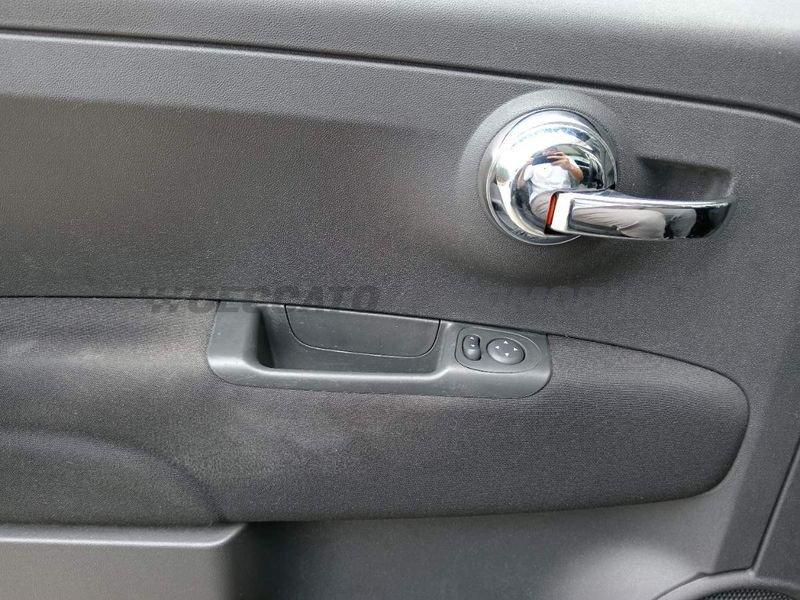 FIAT 500 500 1.2 Lounge 69cv