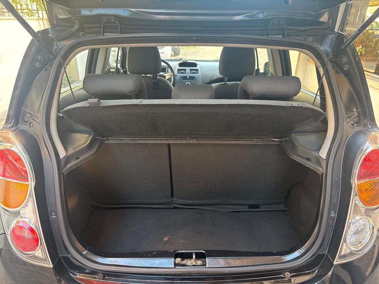 Chevrolet Spark 1.0 12v GPL LS ok neopatentati