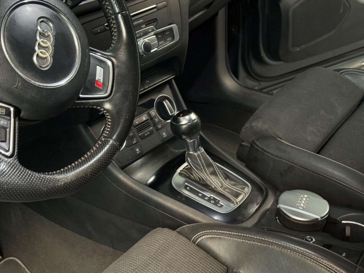 Audi Q3 2.0 TDI 150 CV quattro S tronic Design