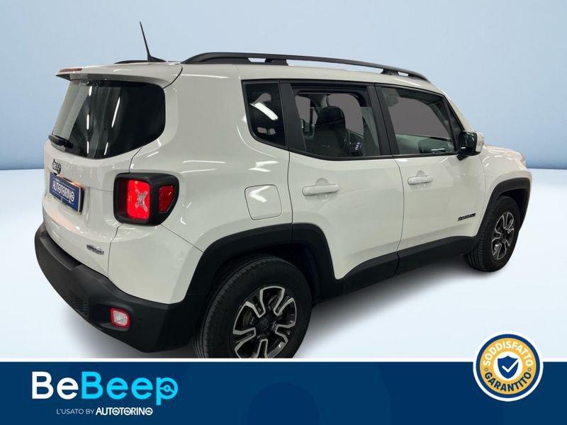 Jeep Renegade 1.3 T4 LONGITUDE 2WD 150CV DDCT