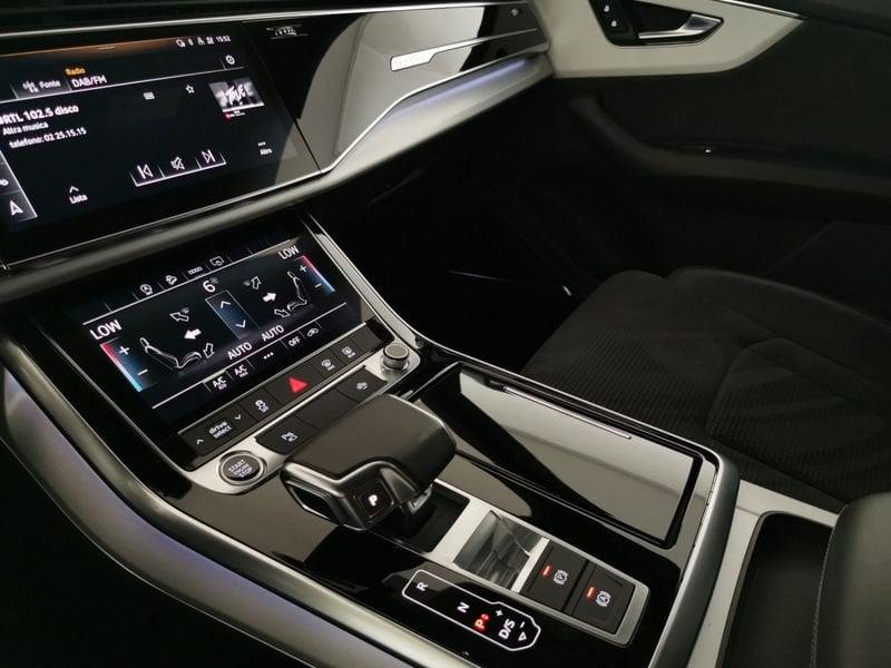 Audi Q8 50 3.0 tdi mhev Sport quattro tiptronic