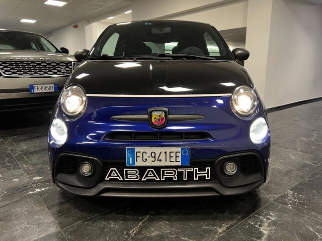 ABARTH 595 1.4 Turbo T-Jet 180 CV Competizione SABELT