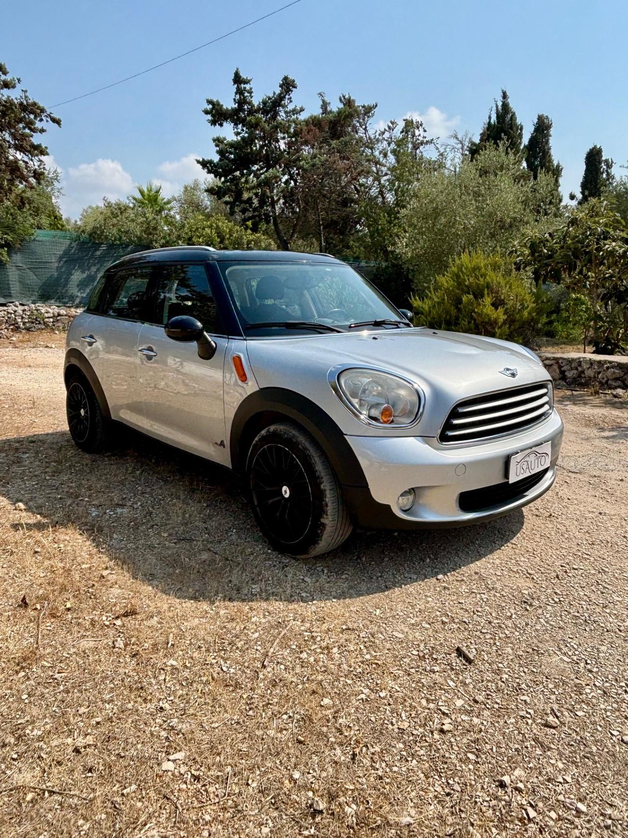 Mini Cooper D Countryman 1.6 ALL4