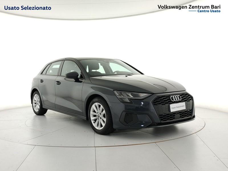 Audi A3 sportback 35 2.0 tdi business s-tronic