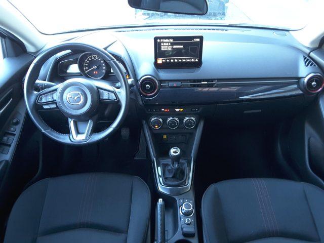 MAZDA 2 1.5 Skyactiv-G 75cv Homura