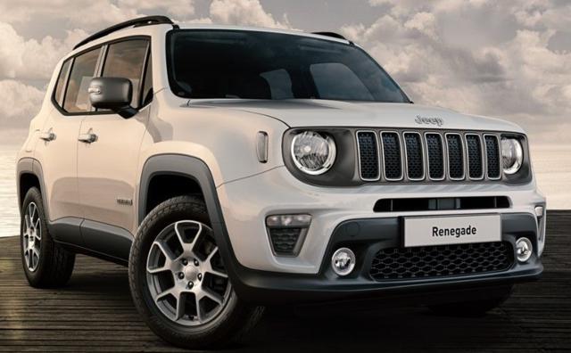 JEEP Renegade 1.3 PHEV 190CV 4xe AT6 Limited - KM ZERO ITALIANA