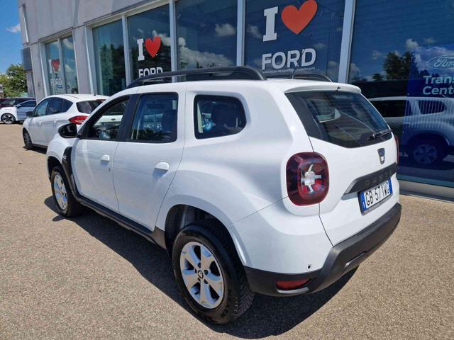 DACIA Duster 1.5 Blue dCi 8V 115 CV 4x2 Essential