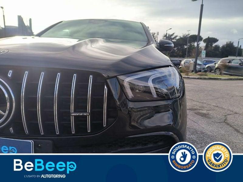 Mercedes-Benz GLE Coupé GCOUPE 53 MILD HYBRID(EQ-BOOST) AMG PREMIUM PRO