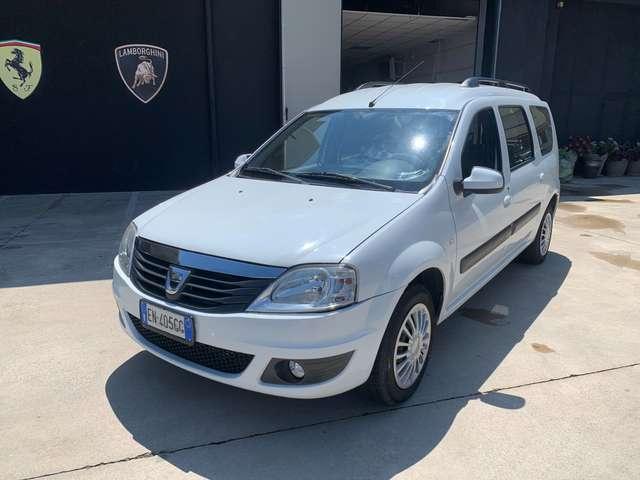 Dacia Logan S.W.1.5 dci MCV Embleme 90CV