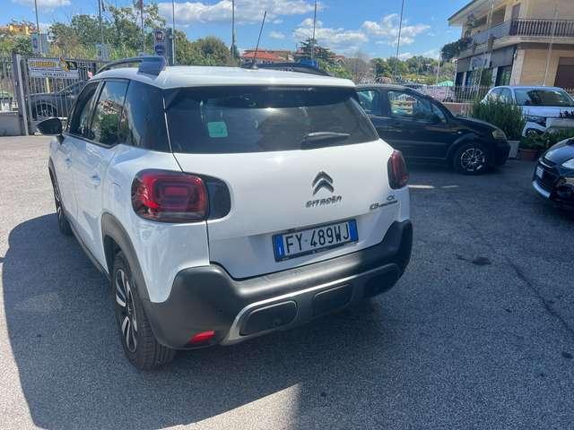 Citroen C3 C3 Aircross I 2017 Aircross 1.5 bluehdi C-Series s