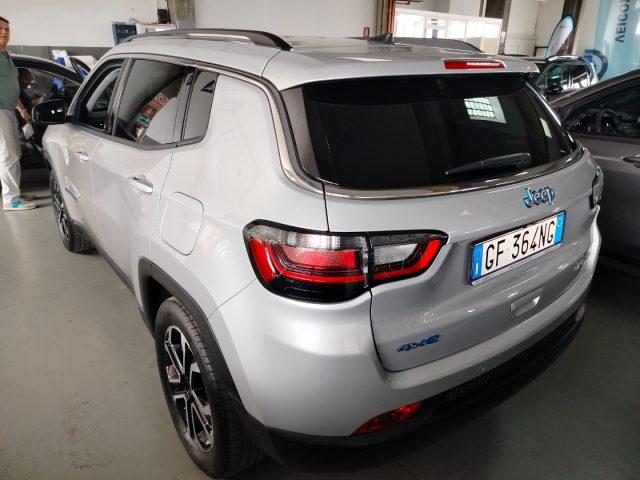 JEEP Compass 1.3 Turbo T4 190 CV PHEV AT6 4xe Limited