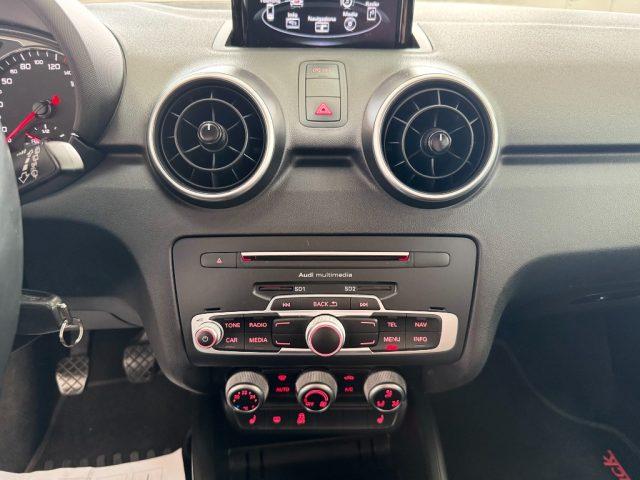 AUDI A1 SPB 1.6 TDI 116 CV