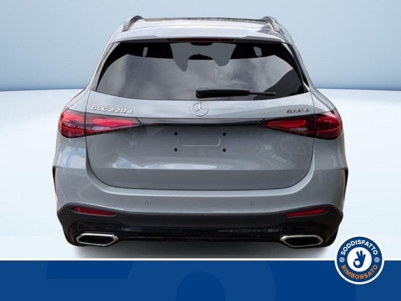 Mercedes-Benz GLC 220d 4Matic AMG Line Advanced