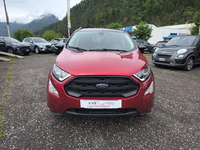 Ford EcoSport 1.5 TDCi ST-Line