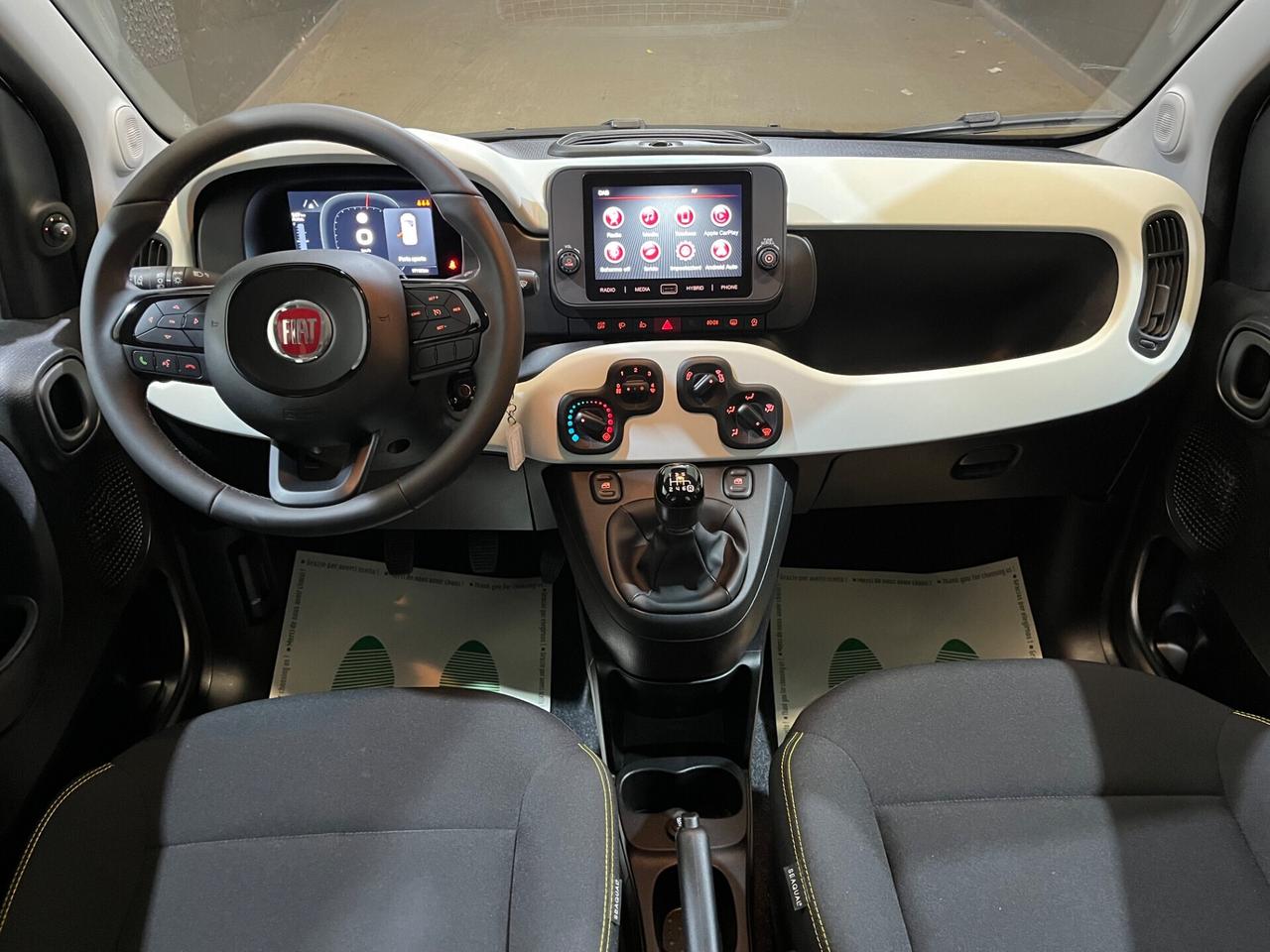 Fiat Panda Cross 1.0 FireFly S&S Hybrid