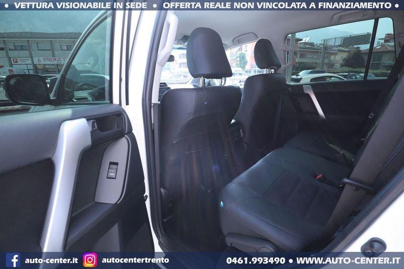 Toyota Land Cruiser150/155 155 2.8 D4-D 5p 4X4 MANUALE 7POSTI