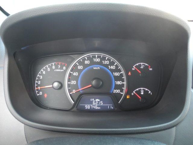 HYUNDAI i10 1.0 MPI Login+Go Plus 5p. -Ok NEOPATENT.-UniPROPR.