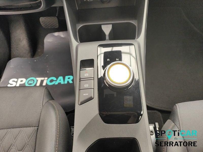 MG MG3 1.5 hybrid+ Luxury auto